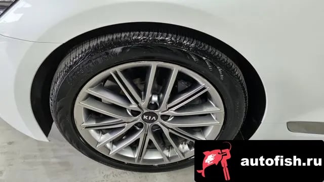Kia K9 More K9 2020 года - вид 5