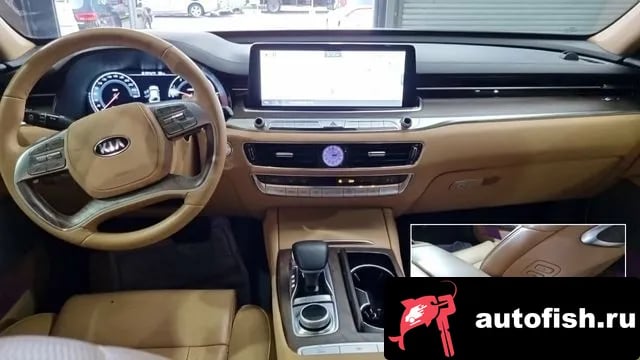 Kia K9 More K9 2020 года - похожие автомобили