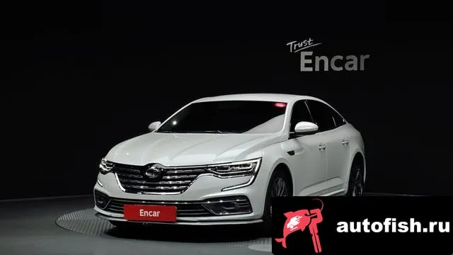 Renault Korea (Samsung) SM6 The New SM6 2021 года - вид 1