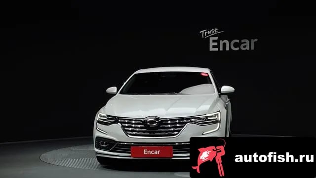 Renault Korea (Samsung) SM6 The New SM6 2021 года - вид 3