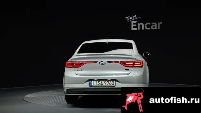 Renault Korea (Samsung) SM6 The New SM6 2021 года - вид 4