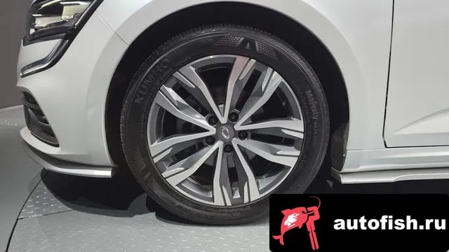 Renault Korea (Samsung) SM6 The New SM6 2021 года - вид 5