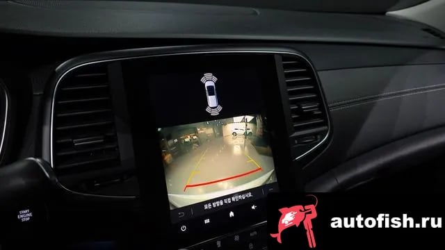 Renault Korea (Samsung) SM6 The New SM6 2021 года - похожие автомобили