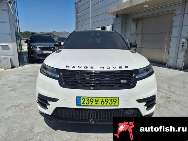 Land Rover Range Rover Velar Range Rover Bella 2025 года - похожие автомобили