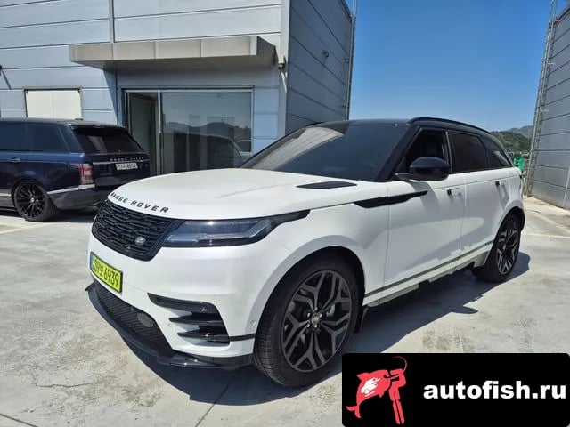Land Rover Range Rover Velar Range Rover Bella 2025 года - вид 2