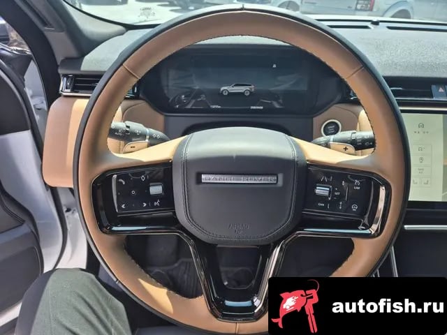 Land Rover Range Rover Velar Range Rover Bella 2025 года - вид 5