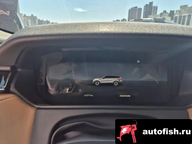 Land Rover Range Rover Velar Range Rover Bella 2025 года - вид 6