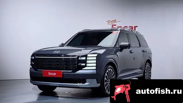 Hyundai Palisade Palisade (LX3) 2026 года - вид 1