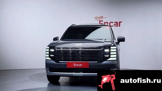 Hyundai Palisade Palisade (LX3) 2026 года - вид 3