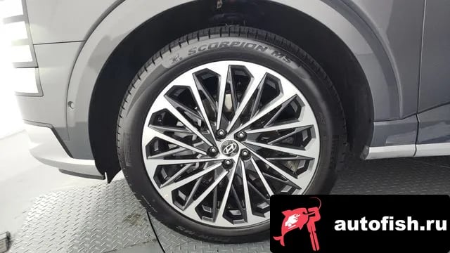 Hyundai Palisade Palisade (LX3) 2026 года - вид 5