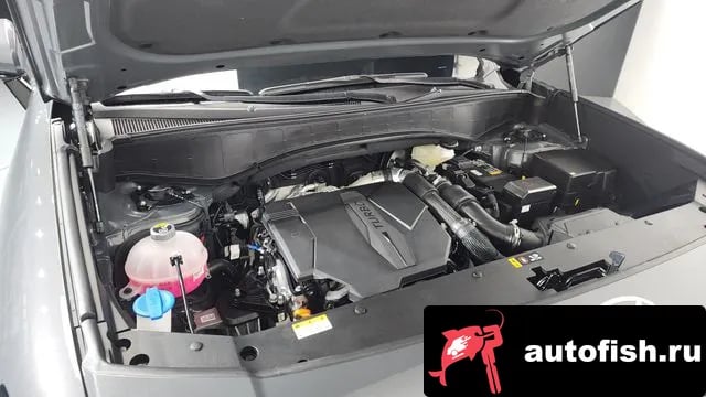 Hyundai Palisade Palisade (LX3) 2026 года - вид 6