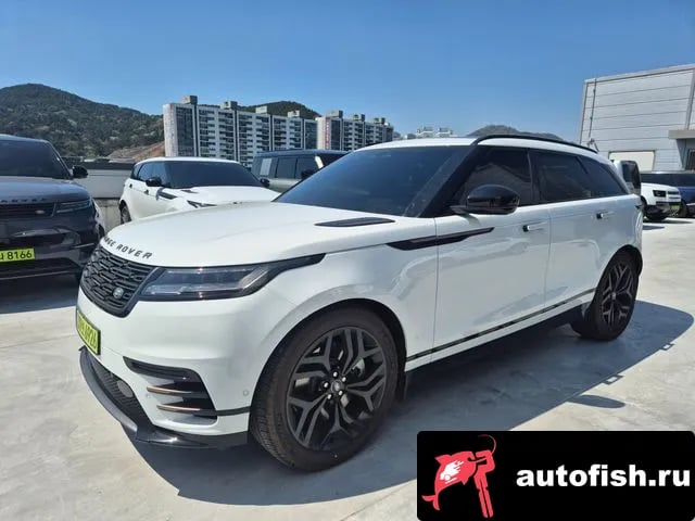 Land Rover Range Rover Velar Range Rover Bella 2025 года - вид 2