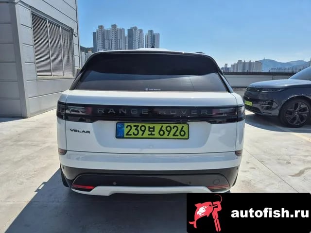 Land Rover Range Rover Velar Range Rover Bella 2025 года - вид 3