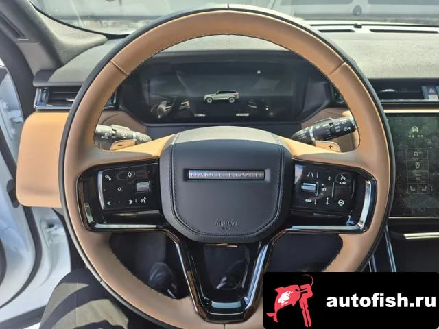 Land Rover Range Rover Velar Range Rover Bella 2025 года - вид 5