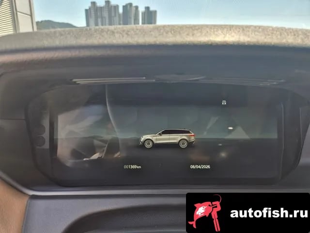 Land Rover Range Rover Velar Range Rover Bella 2025 года - вид 6