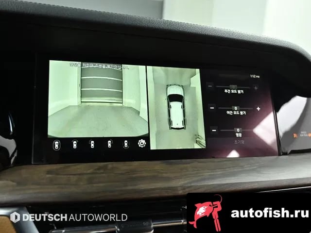 Kia Mohave Mojave The Master 2021 года - похожие автомобили