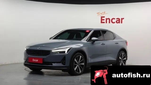Polestar Polestar 2 Polestar 2 2022 года - автомобиль из Южной Кореи