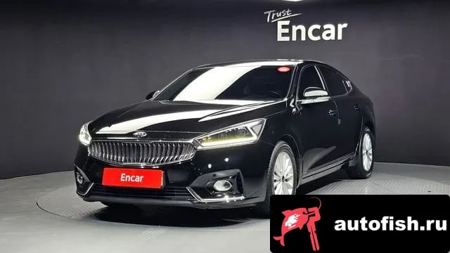 Kia K7 Come New K7 2018 года - вид 1