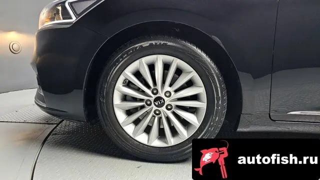 Kia K7 Come New K7 2018 года - вид 5