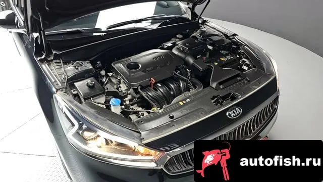 Kia K7 Come New K7 2018 года - вид 6