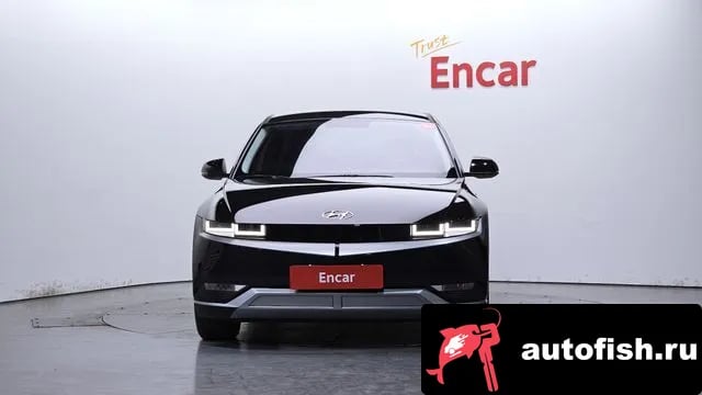 Hyundai Ioniq5 Ionic 5 2023 года - вид 3