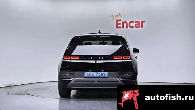 Hyundai Ioniq5 Ionic 5 2023 года - вид 4