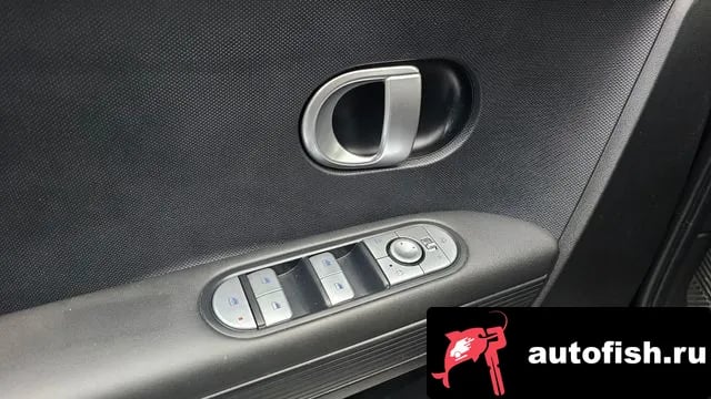 Hyundai Ioniq5 Ionic 5 2023 года - похожие автомобили