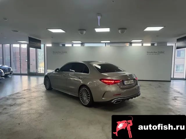 Mercedes-Benz C-Class C-Class W206 2022 года - вид 2