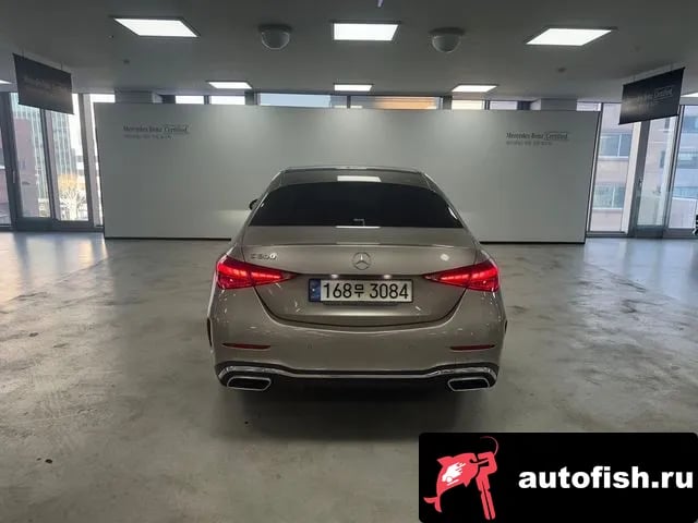 Mercedes-Benz C-Class C-Class W206 2022 года - вид 4