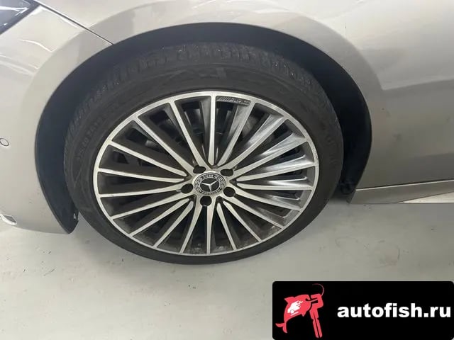 Mercedes-Benz C-Class C-Class W206 2022 года - вид 5