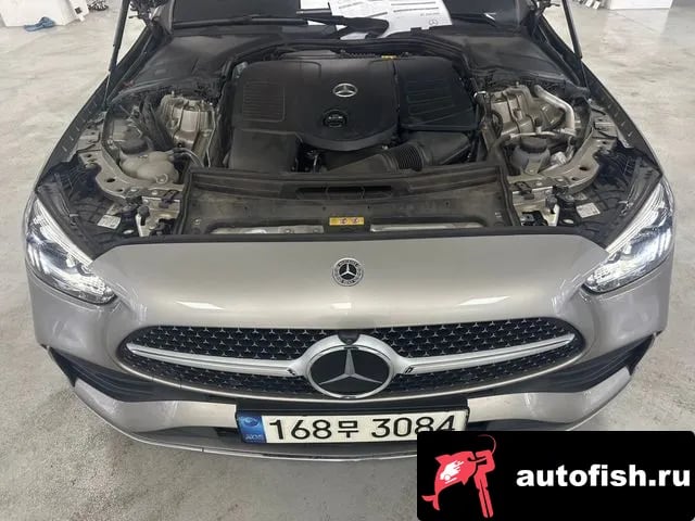 Mercedes-Benz C-Class C-Class W206 2022 года - вид 6