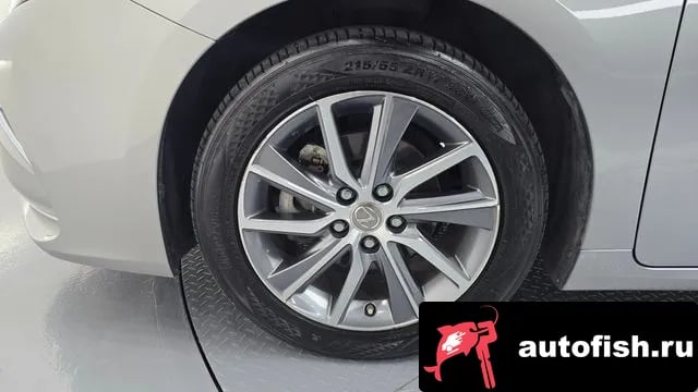 Lexus ES New ES300h 2018 года - вид 5