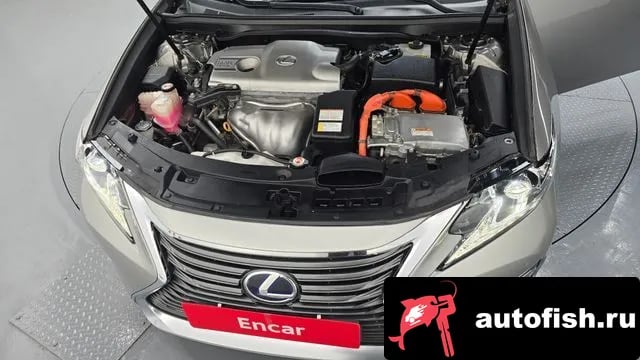 Lexus ES New ES300h 2018 года - вид 6