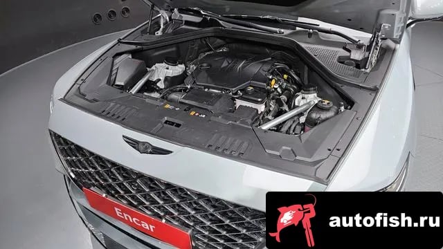 Genesis GV80 GV80 Coupe 2023 года - вид 6