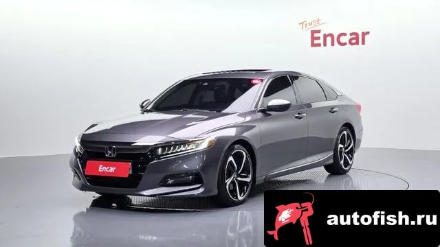 Honda Accord Accord 10th Generation 2018 года - автомобиль из Южной Кореи