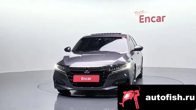 Honda Accord Accord 10th Generation 2018 года - вид 3