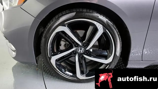 Honda Accord Accord 10th Generation 2018 года - вид 5
