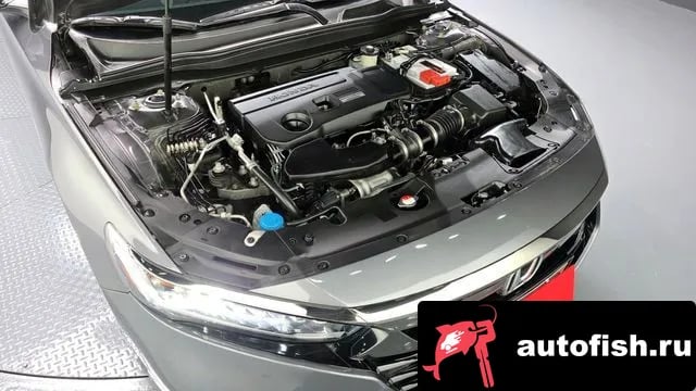 Honda Accord Accord 10th Generation 2018 года - вид 6