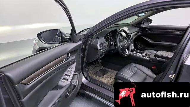 Honda Accord Accord 10th Generation 2018 года - похожие автомобили