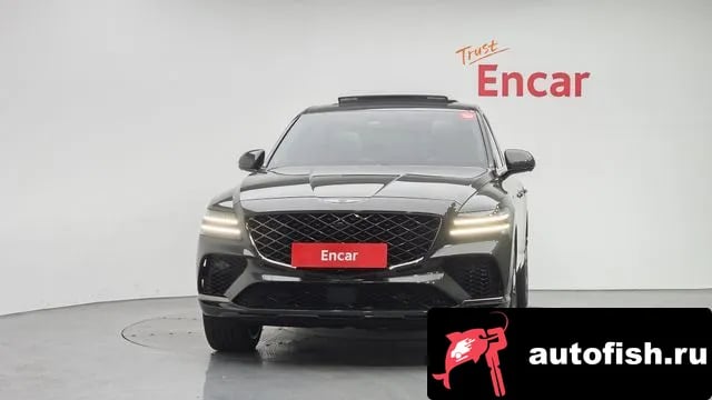 Genesis GV80 GV80 Coupe 2024 года - вид 3