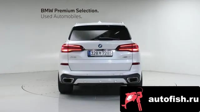 BMW X5 X5 (G05) 2023 года - вид 3