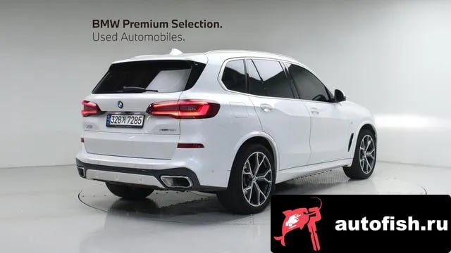 BMW X5 X5 (G05) 2023 года - вид 4