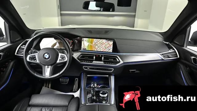 BMW X5 X5 (G05) 2023 года - вид 6
