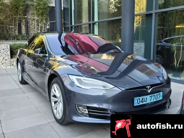 Tesla Model S Model S 2020 года - похожие автомобили