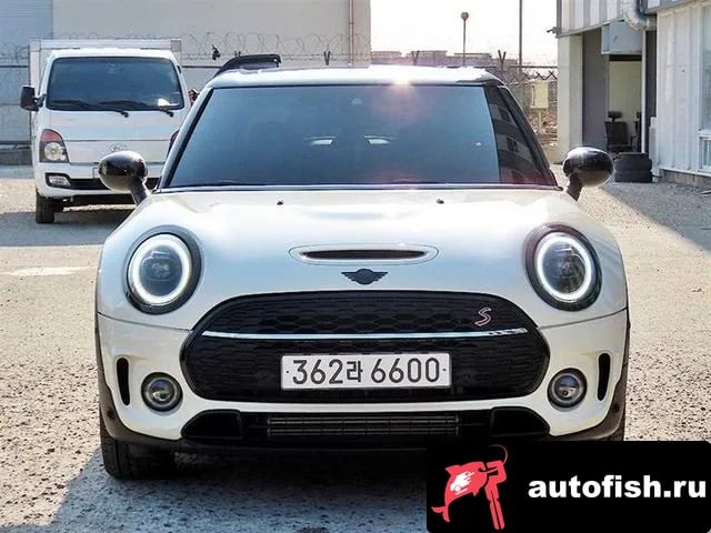 Mini Clubman Cooper S Clubman 2022 года - автомобиль из Южной Кореи