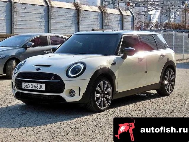 Mini Clubman Cooper S Clubman 2022 года - вид 2