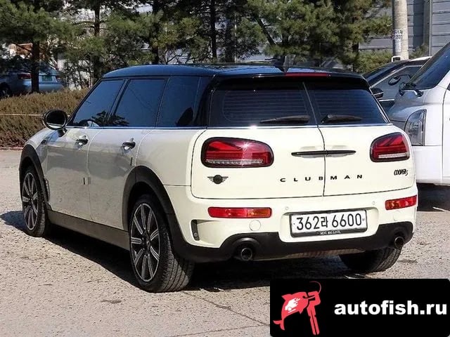 Mini Clubman Cooper S Clubman 2022 года - вид 3