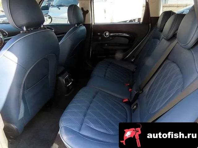 Mini Clubman Cooper S Clubman 2022 года - вид 6
