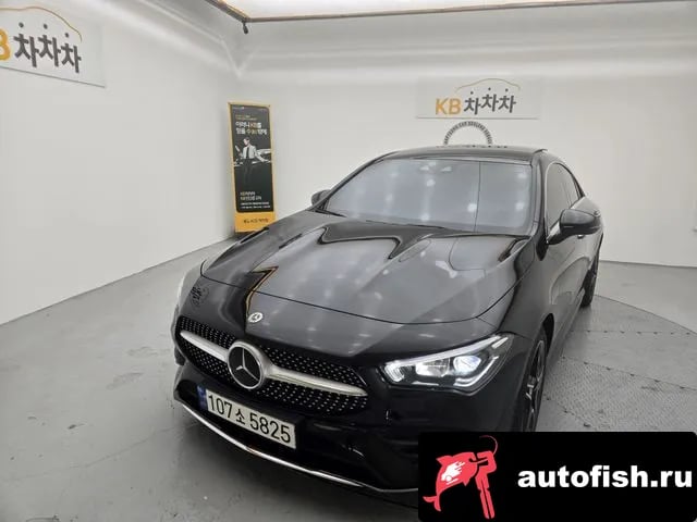 Mercedes-Benz CLA-Class CLA-Class C118 2022 года - вид 1