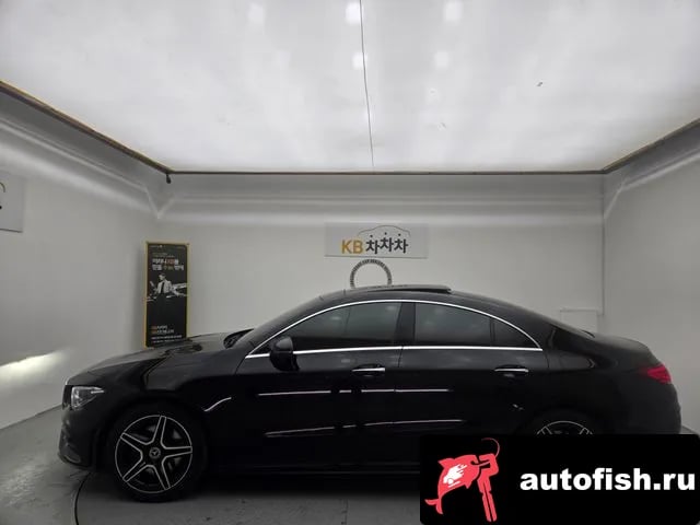 Mercedes-Benz CLA-Class CLA-Class C118 2022 года - вид 2